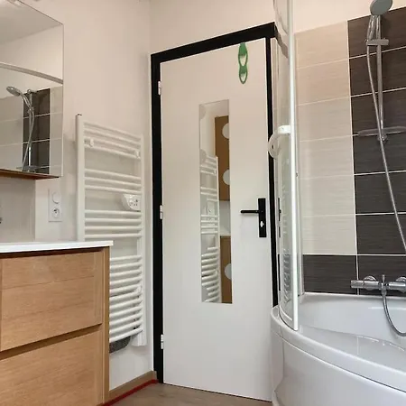 La Maison Rose - Avec Grand Jardin Clos à 300m De La