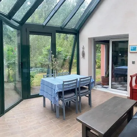 La Maison Rose - Avec Grand Jardin Clos à 300m De La Casa de Férias Hauteville-sur-Mer