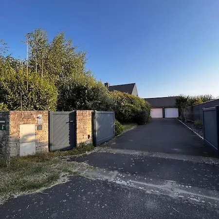 La Maison Rose - Avec Grand Jardin Clos à 300m De La *