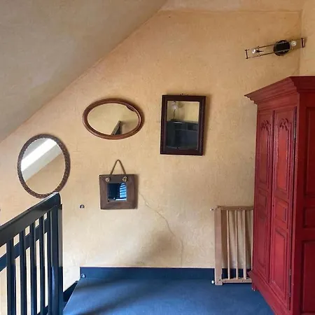 La Maison Rose - Avec Grand Jardin Clos à 300m De La * Hauteville-sur-Mer