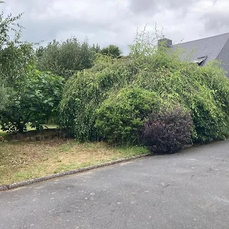 Hébergement de vacances La Maison Rose - Avec Grand Jardin Clos à 300m De La