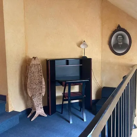 Casa de Férias La Maison Rose - Avec Grand Jardin Clos à 300m De La *