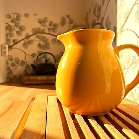 La Maison Rose - Avec Grand Jardin Clos à 300m De La