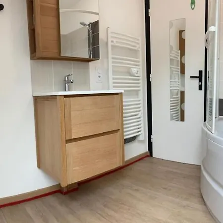 La Maison Rose - Avec Grand Jardin Clos à 300m De La Casa de Férias