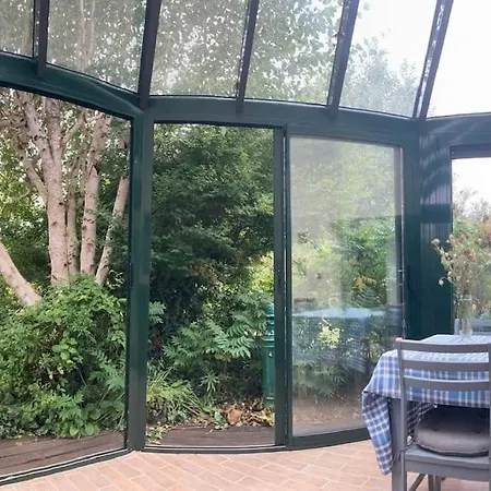 Casa de Férias La Maison Rose - Avec Grand Jardin Clos à 300m De La *