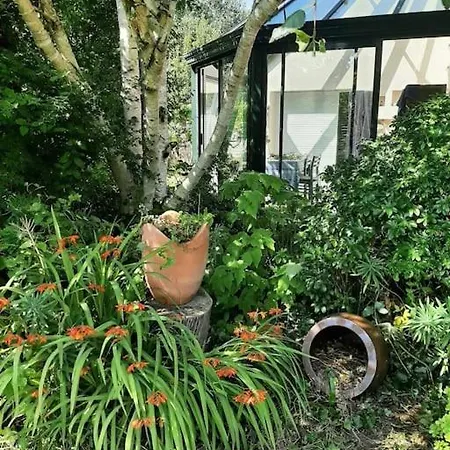 La Maison Rose - Avec Grand Jardin Clos à 300m De La Casa de Férias Hauteville-sur-Mer