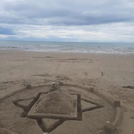 La Maison Rose - Avec Grand Jardin Clos à 300m De La