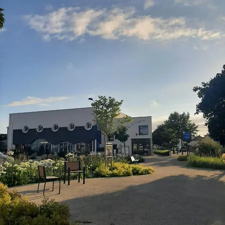 La Maison Rose - Avec Grand Jardin Clos A 300m De La Dom wakacyjny Hauteville-sur-Mer