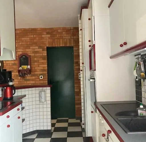 La Maison Rose - Avec Grand Jardin Clos A 300m De La * Hauteville-sur-Mer