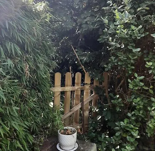 La Maison Rose - Avec Grand Jardin Clos A 300m De La Dom wakacyjny Hauteville-sur-Mer