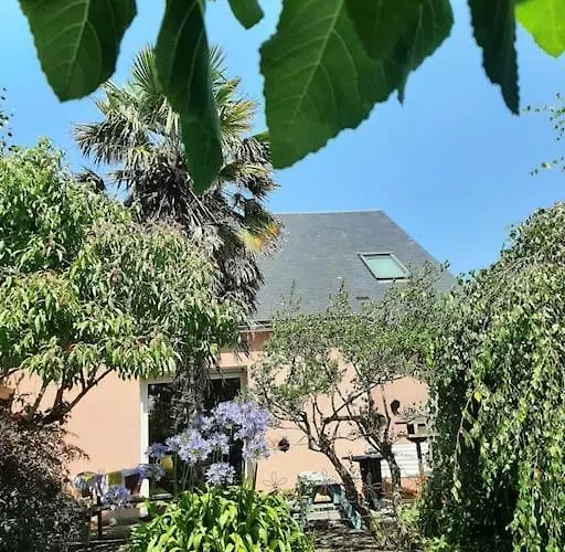 Dom wakacyjny La Maison Rose - Avec Grand Jardin Clos A 300m De La