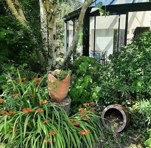 La Maison Rose - Avec Grand Jardin Clos A 300m De La Dom wakacyjny Hauteville-sur-Mer