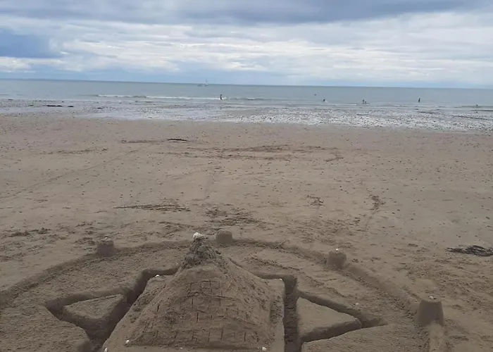 La Maison Rose - Avec Grand Jardin Clos A 300m De La