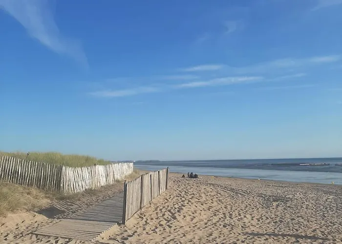 La Maison Rose - Avec Grand Jardin Clos A 300m De La *