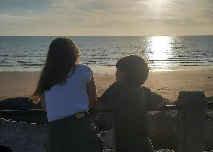 La Maison Rose - Avec Grand Jardin Clos A 300m De La