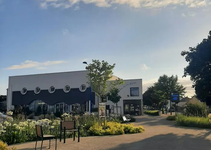 La Maison Rose - Avec Grand Jardin Clos A 300m De La Dom wakacyjny Hauteville-sur-Mer